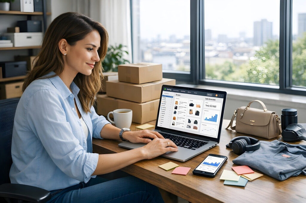 Czy Shopify to dobre rozwiązanie dla polskich przedsiębiorców?