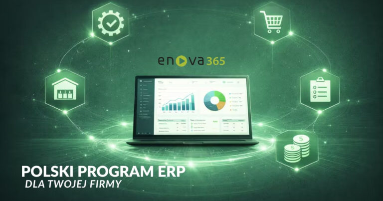 Wdrożenie ERP bez chaosu: jak przygotować firmę na enova365?