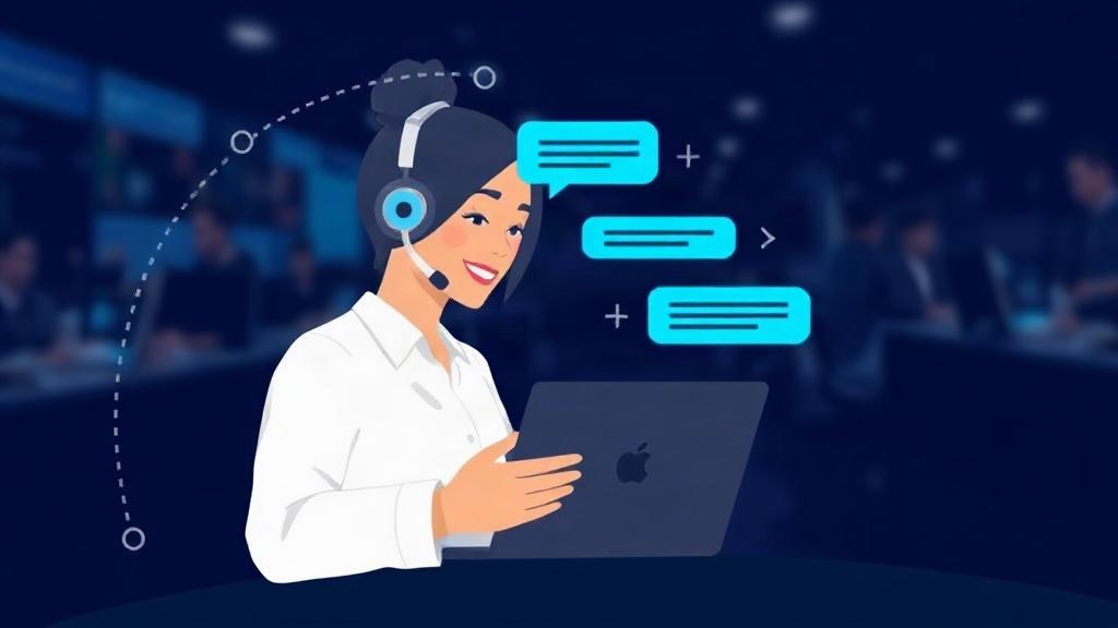 Jak zmienia się obsługa klienta po wdrożeniu chatbotów AI?