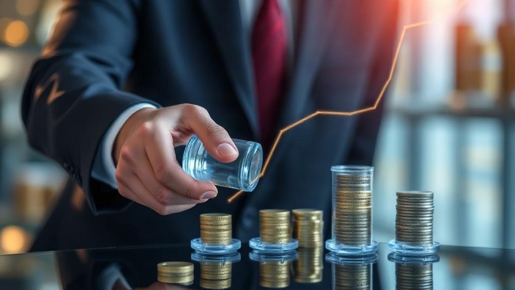 Jak poprawić płynność finansową firmy bez biegania z językiem na brodzie